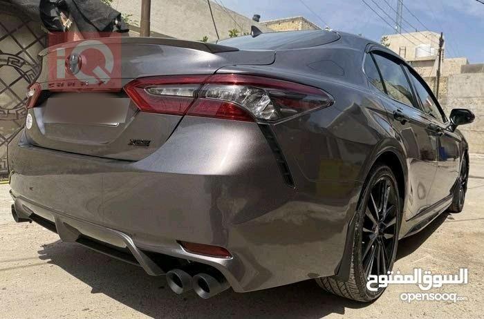 تويوتا كامري